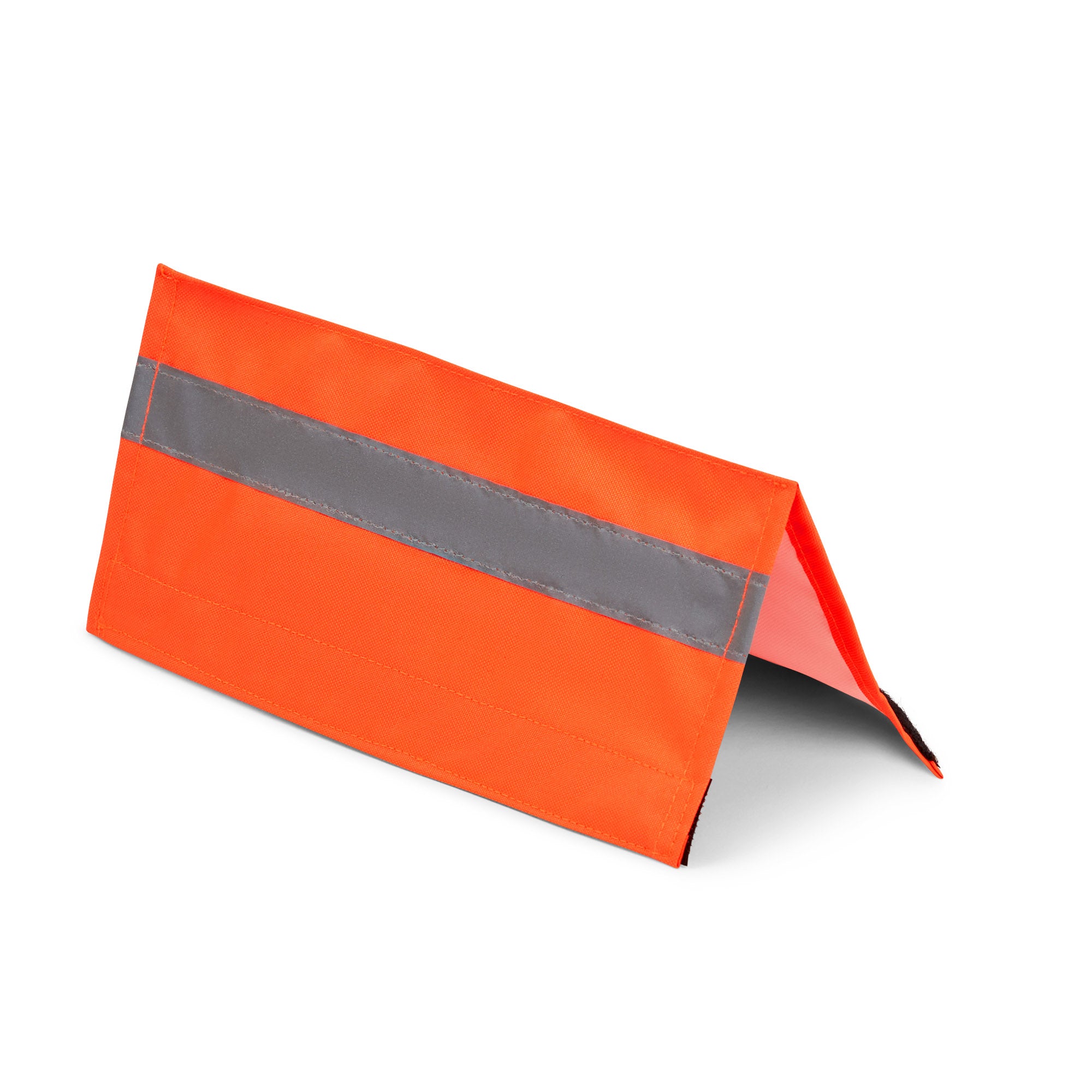 Equisafety Hi Vis Nose/Brow/Rein Band - R-O 
