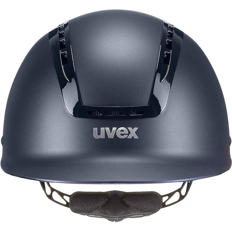 UVEX suxxeed active Riding Hat - navy