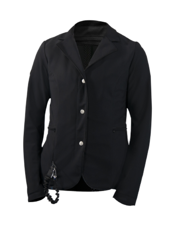 Helite AirJump Jacket - Black - This is clothing for Air Vests 