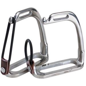 JHLPS Peacock Safety Stirrups