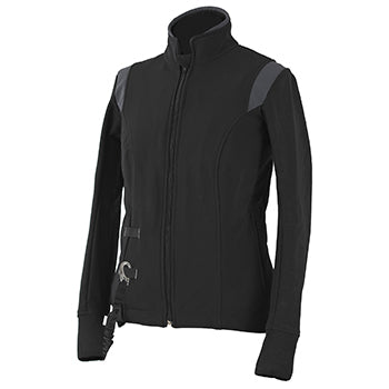 Helite Airshell Blouson - Black - This is clothing for an Air Vest