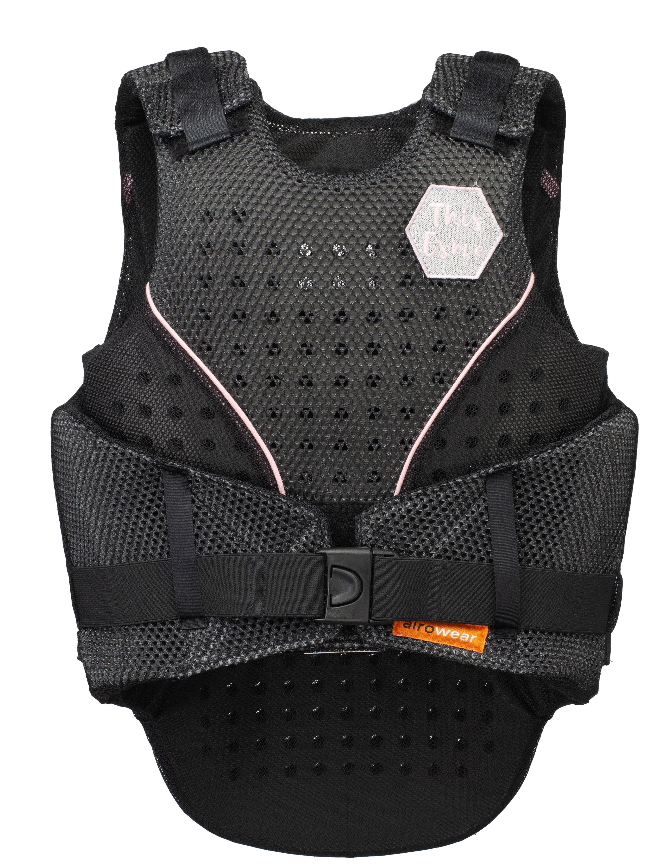 Airowear This Esme Adults Body Protector - Baby Pink