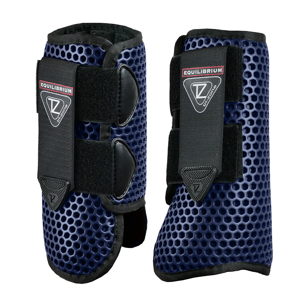 NEW Equilibrium Tri-Zone All Sports Boots - Navy