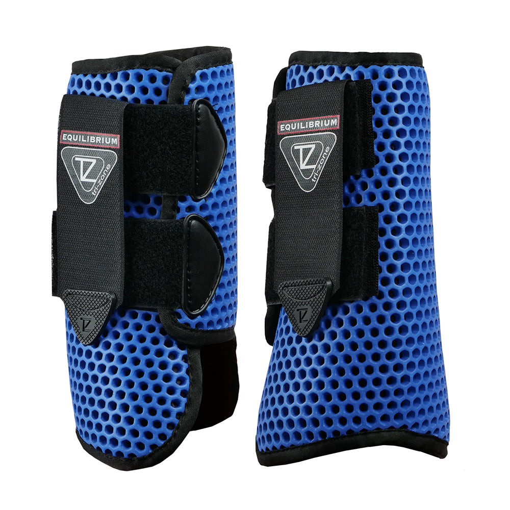 Equilibrium Tri-Zone All Sports Boots Royal Blue