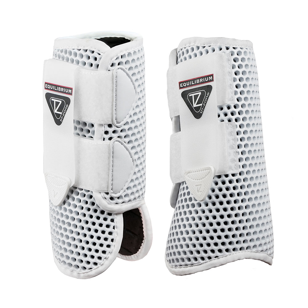 Equilibrium Tri-Zone All Sports Boots White